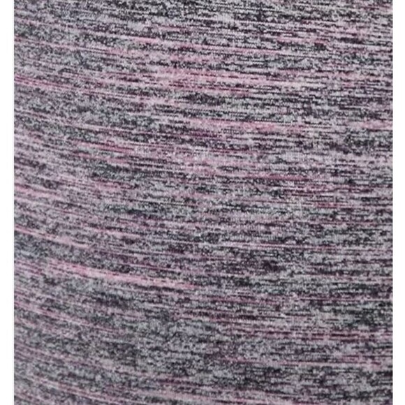 Tuff Athletics Womens Performance Lycra UPF 40+  Leggings Pink Black Small - Picture 7 of 7